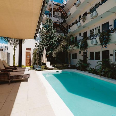 Guitarra Inn Brisas de Zicatela ภายนอก รูปภาพ