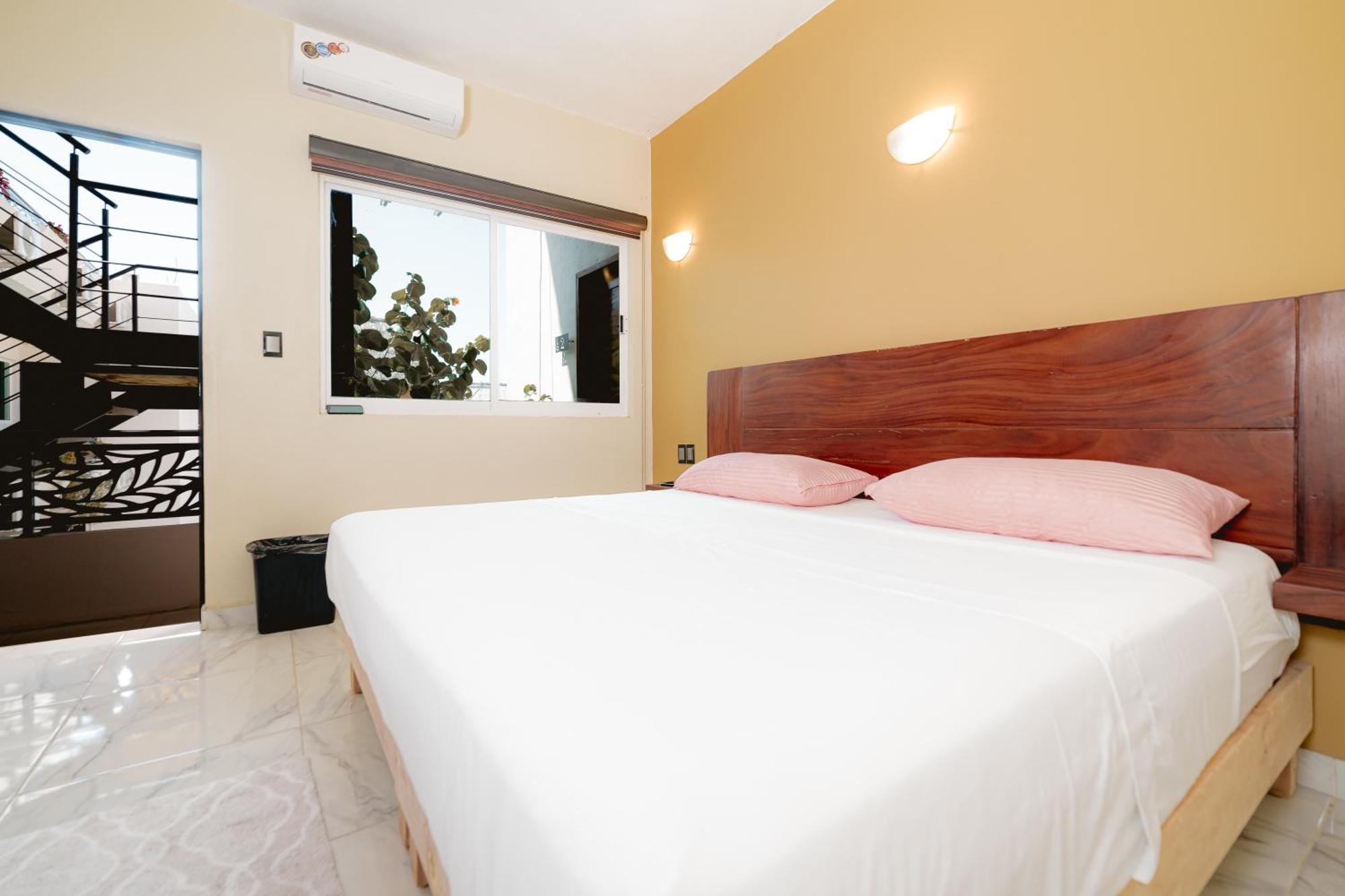 Guitarra Inn Brisas de Zicatela ภายนอก รูปภาพ