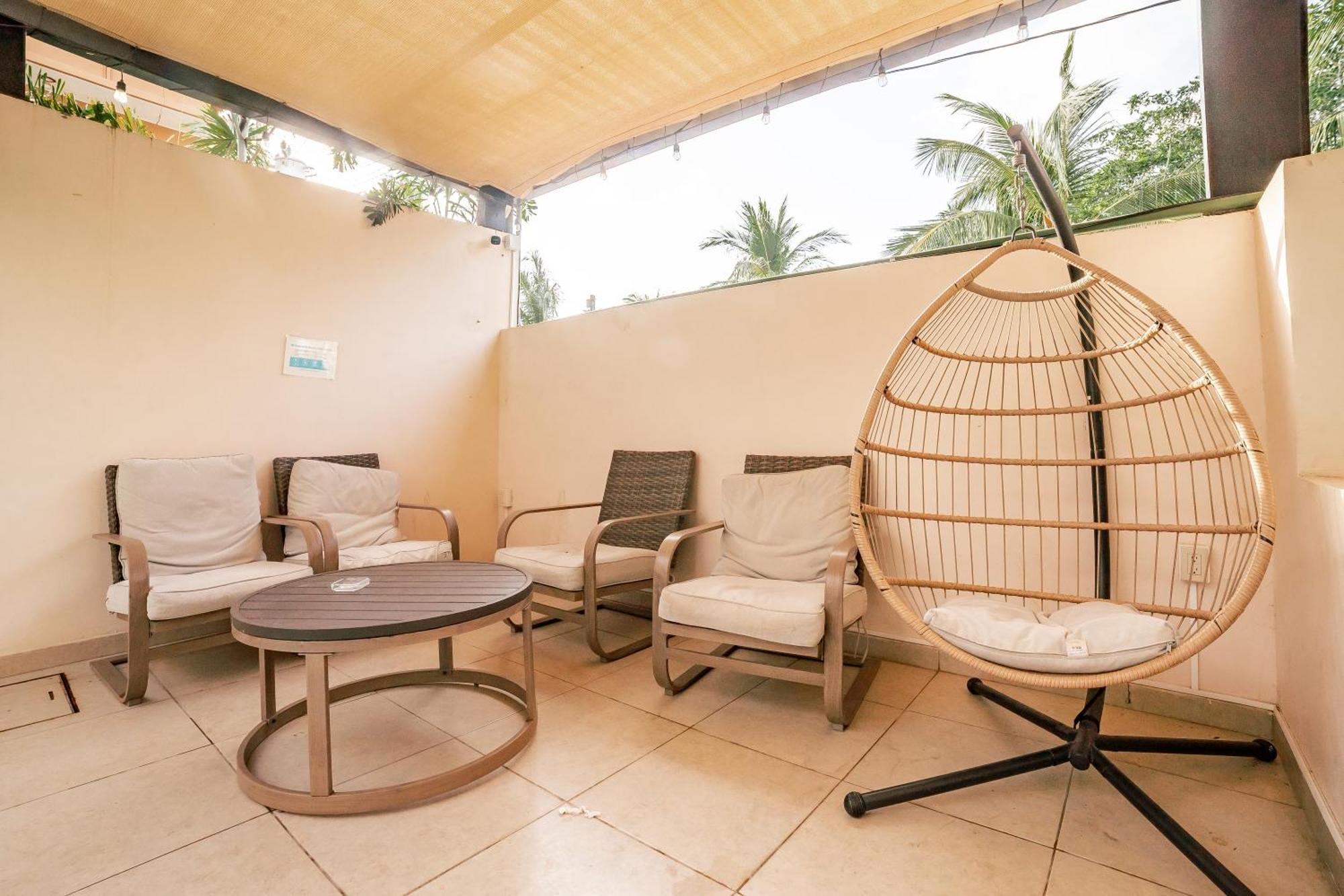 Guitarra Inn Brisas de Zicatela ภายนอก รูปภาพ